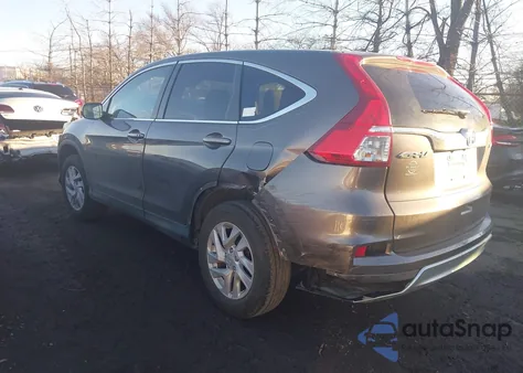 2015 Honda Cr-V Ex from USA, damaged, VIN 2HKRM4H56FH664639
